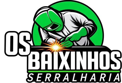 Os Baixinhos Serralharia